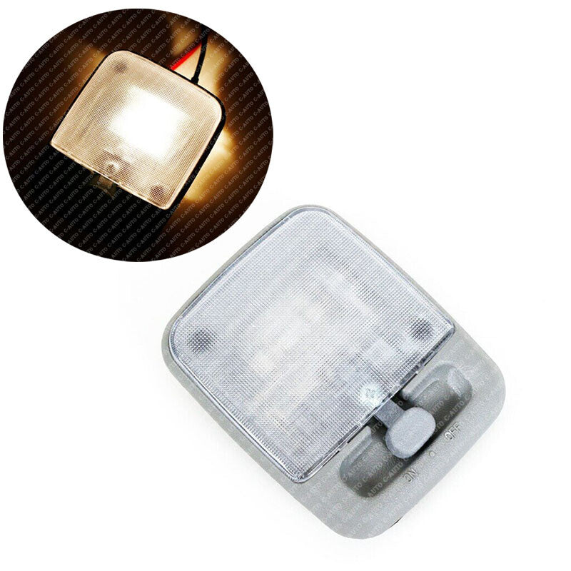 1 PC For Paladin NV200 Rear Reading Light Inside roof Ceiling Lamp v