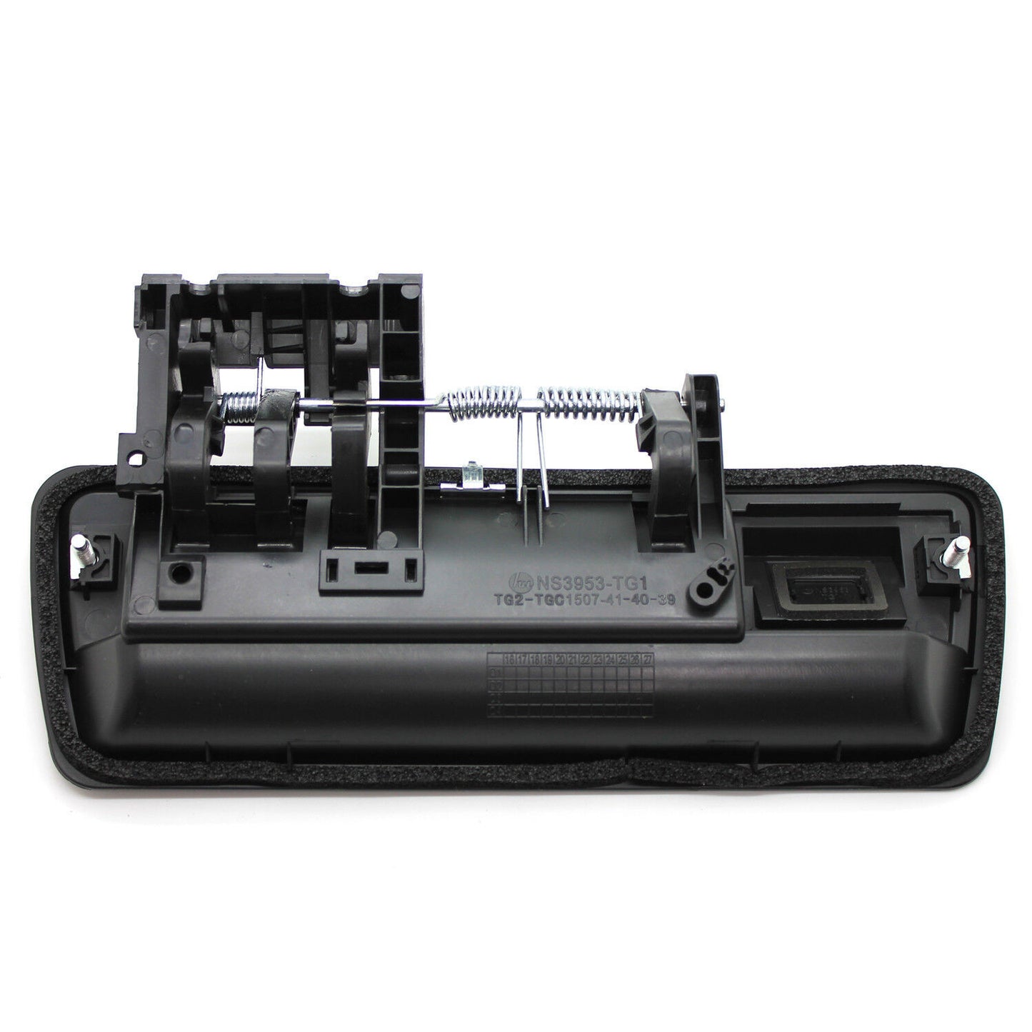 For 04-15 ARMADA Lift Tail Gate Rear Liftgate Outside Door Handle NEW n