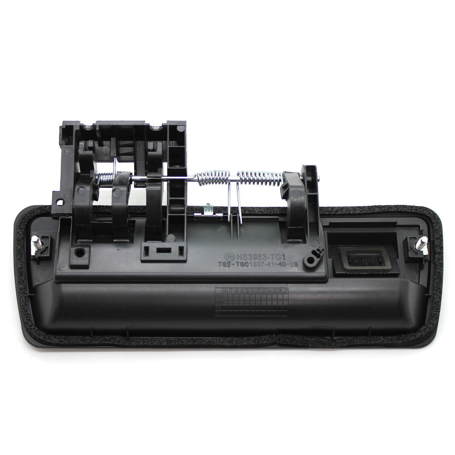 For 04-15 ARMADA Lift Tail Gate Rear Liftgate Outside Door Handle NEW n