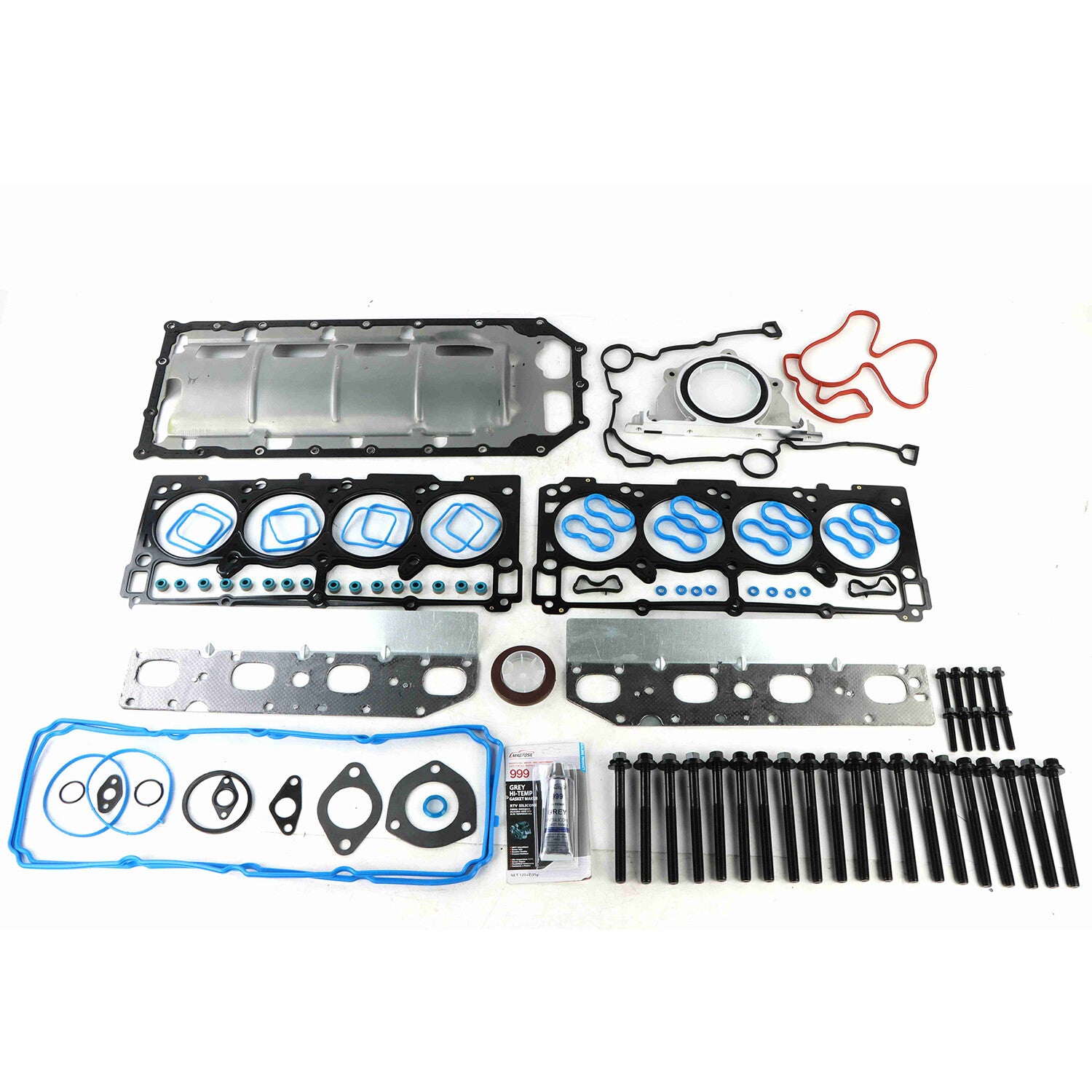 Full Gasket Set Head Bolts For 2009 for Chrysler Aspen for Dodge Durango for Ram 3500 5.7L