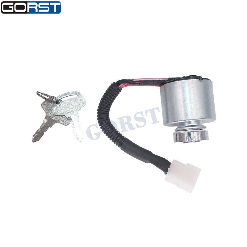 Ignition Starter Switch 66101-55200 For Bx1500D Bx1830D Bx2200D Bx2230D v