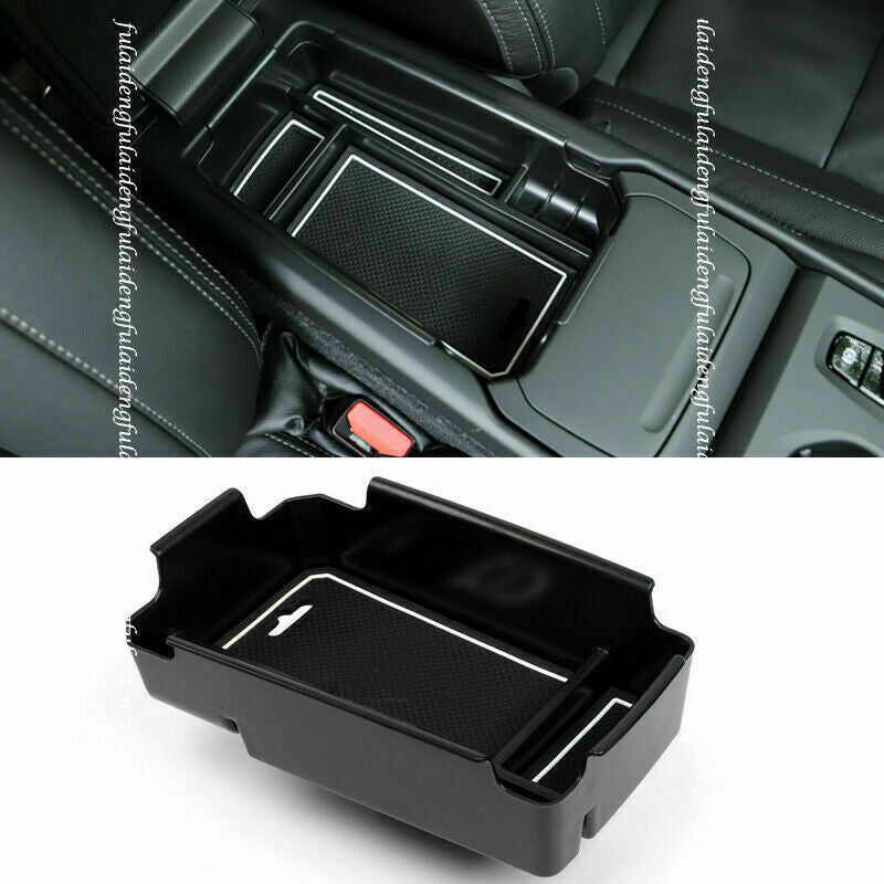 Interior Center Console Armrest Storage Container Box for Volvo XC40 2018-2022