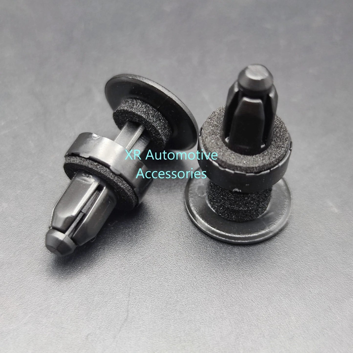 10 Pcs for Honda for CR-V Windshield Cowl Wipers Trim Panel Retainer Clips W/gaskets