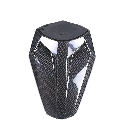 2023-2024 Real Carbon Fiber For ZX4R ZX-4RR Rear for Seat Pillion Solo for Seat Cowling