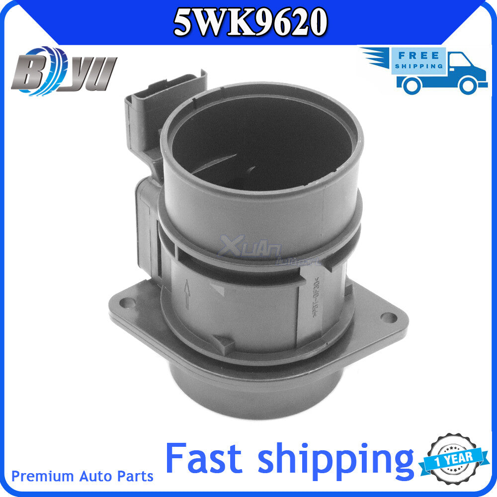 Mass air flow meter sensor MAF suitable for - Vivaro 1.9 5WK9620 16580-00QAB- v