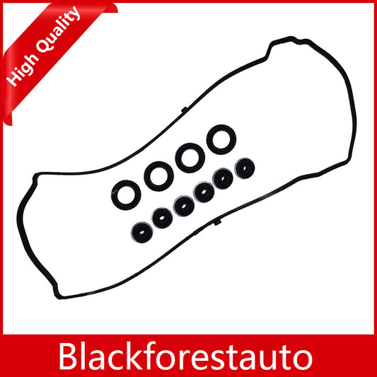for Honda for Accord for CR-V for Civic Crosstour 2.4L 12030-RAA-A00 Valve Cover Gasket Set Q