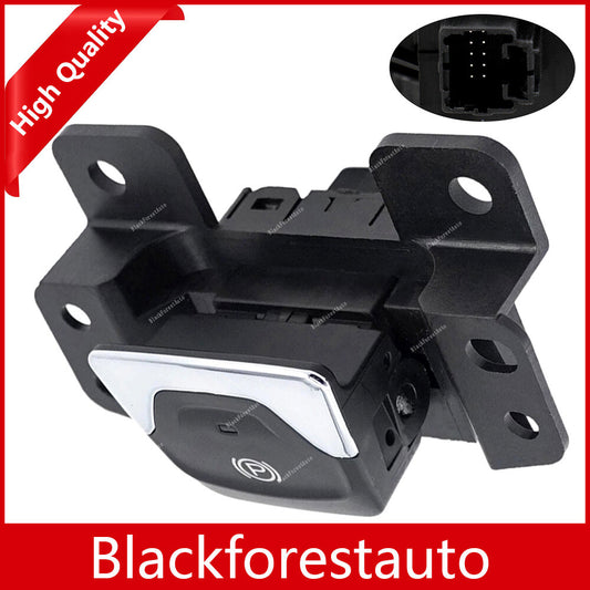 Fits for 2014-20 for Jeep Cherokee Electric Parking Handbrake Brake Switch Button