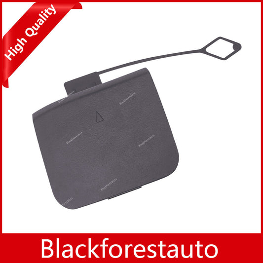 Bumper Tow Hook Eye Cover Cap Rear 51 12 7 319 886 For 13-18 for BMW X6 F16 Rear Q