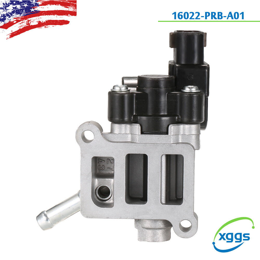 One spare air control valve 16022-PRB-A01 is suitable for 2002-2005 for Honda for Civic Si 2.0L I4