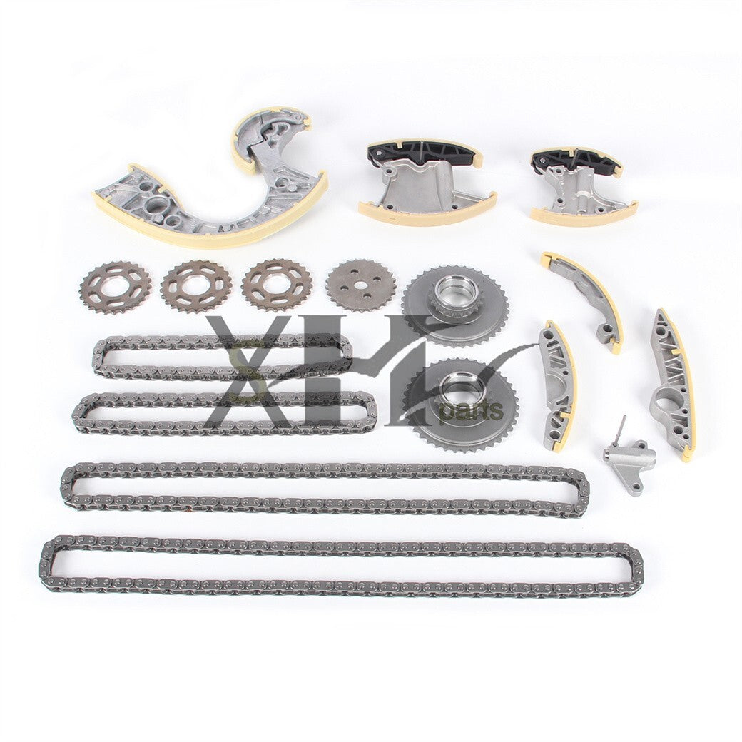 2.7/3.0 TDI timing chain kit suitable for VW Touareg, for Audi for A6 , Q7, BPP, ASB Q