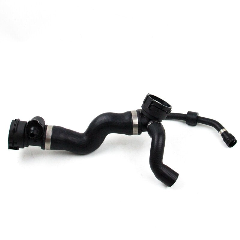 Upper Water Pipe Rubber Coolant Hose 17127580955 for BMW 7 Series F01 F02