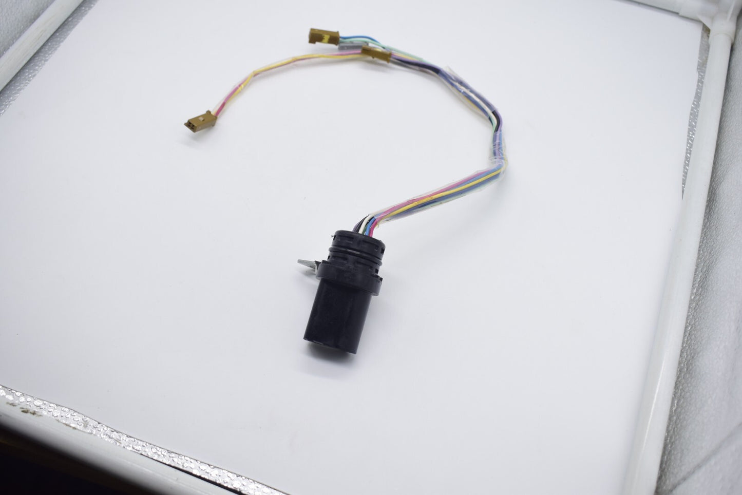 Internal transmission wiring harness variable frequency solenoid valve suitable for Jetta for Passat 09G- n