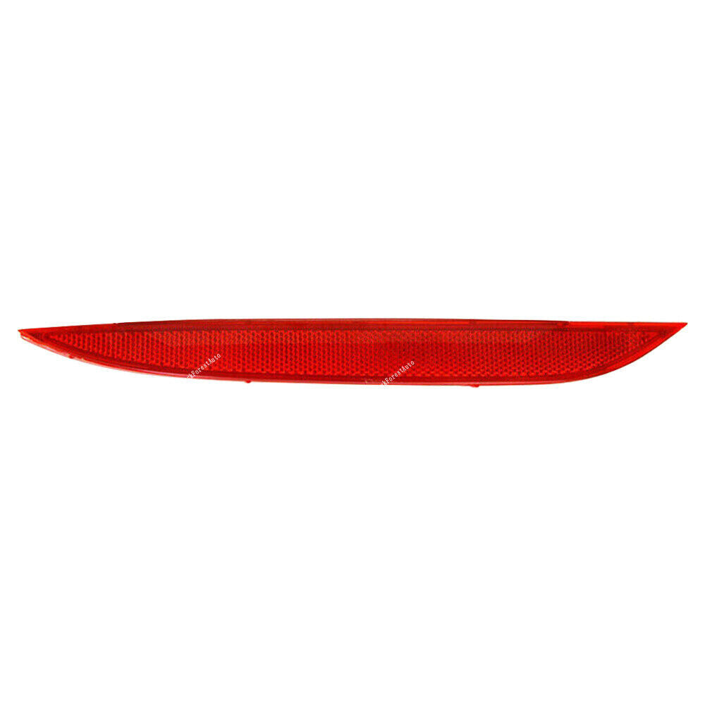 Rear Right Side Bumper Reflector For 2014-16 for Kia Forte Sedan KI1185105C Red