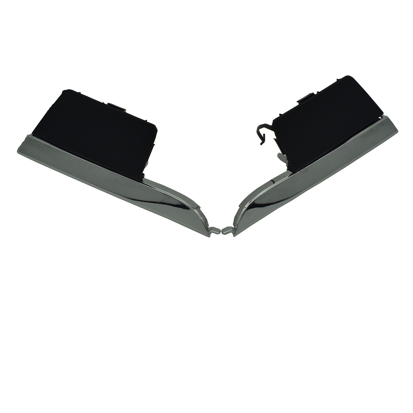 Front left and right bumper tow hook cover decorative molding kit suitable for for Lexus RX350 RX450h- v