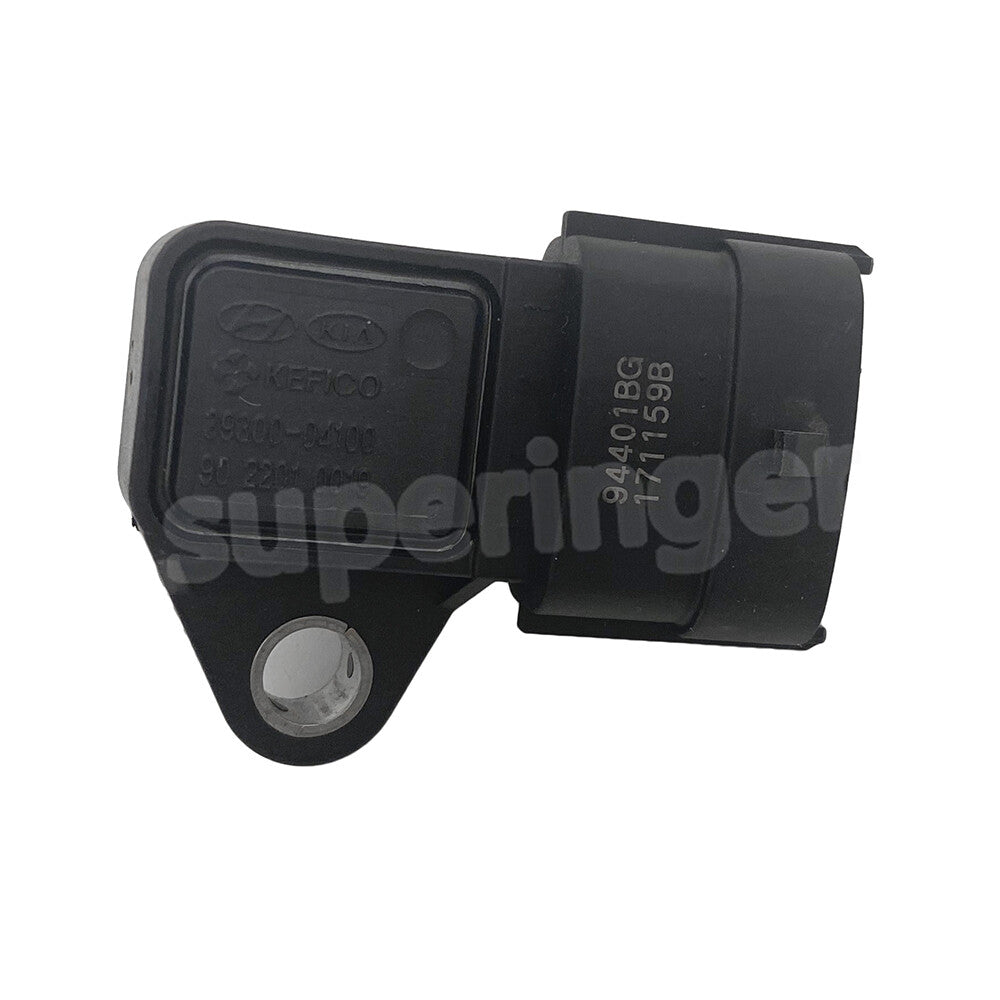 Manifold pressure sensor map 39300-04100 for Hyundai I10 for Kia Picanto 2016-2019