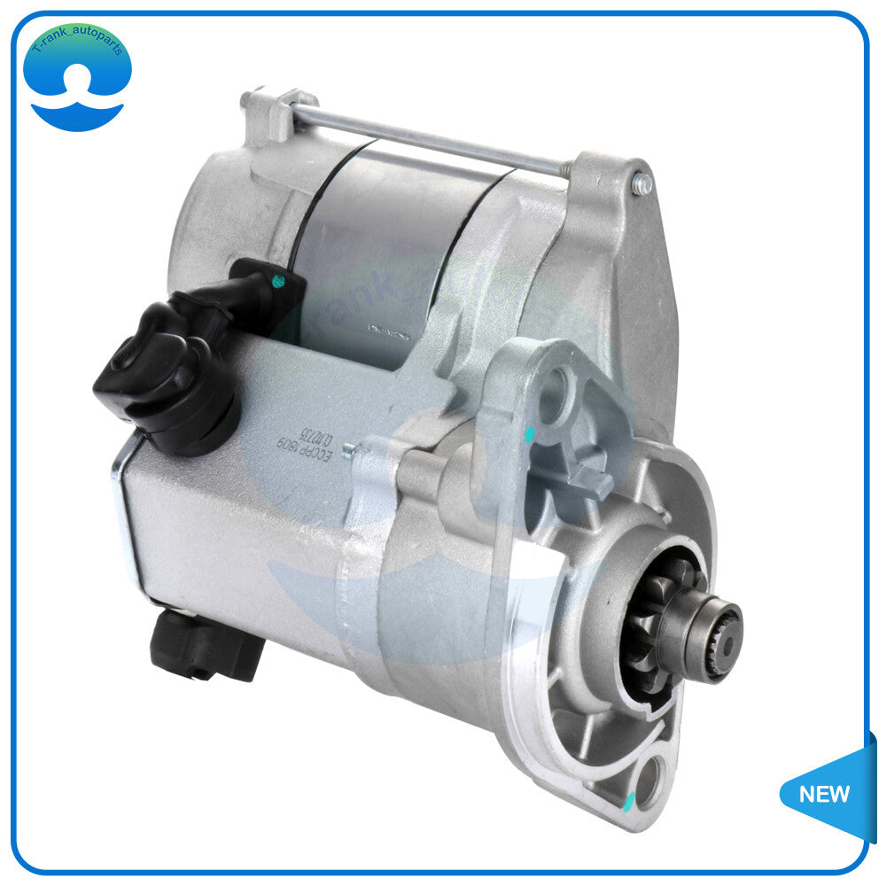 Starter Motor Fit for 1983-1993 Pickup Toyata Base Cab  Chassis 2-Door 323-591