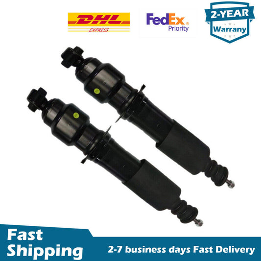 Pair Rear Shock Absorber Struts Assembly Fit for Subaru Forester 2008-13 20365-SC032
