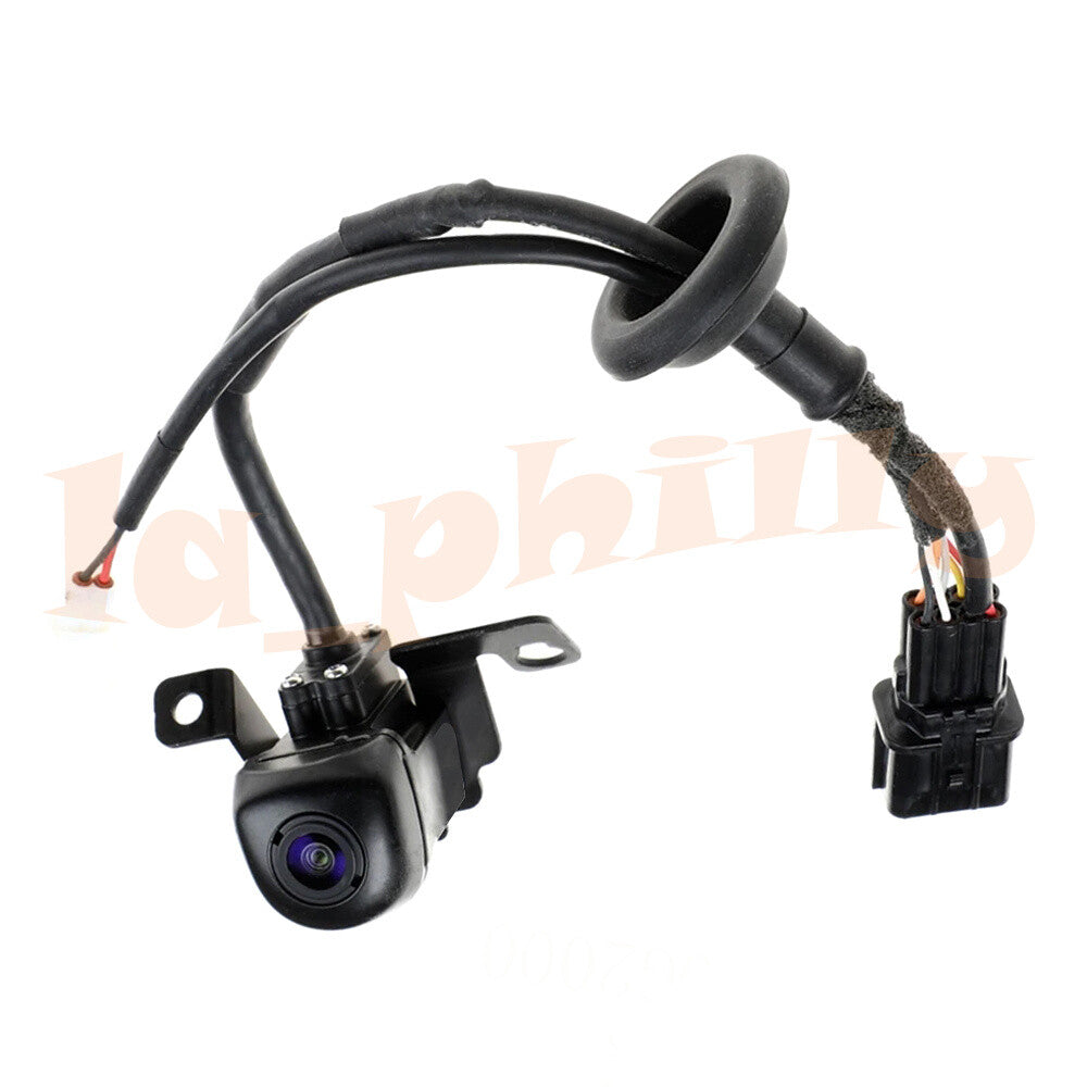 95760G2000 Car Rear View Camera Reversing Camera for Hyundai For Ioniq Black Q