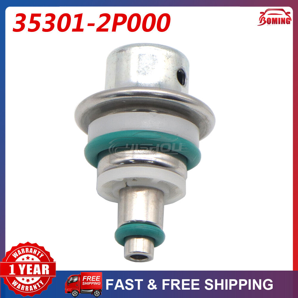 35301-2P000 New Fuel Injection Pressure Regulator for Hyundai for Kia for Tucson 2.4L