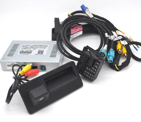 Reverse Rear Camera Interface Ipas module for Audi MMI 3G+ A4 A5 A6 Q5 b8 8.5 v