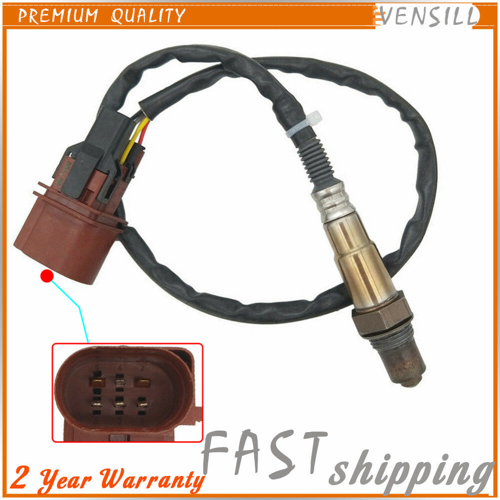Air Fuel Ratio Oxygen Sensor 0258007234 Fits for Porsche for Cayenne 2004-2006 3.2L