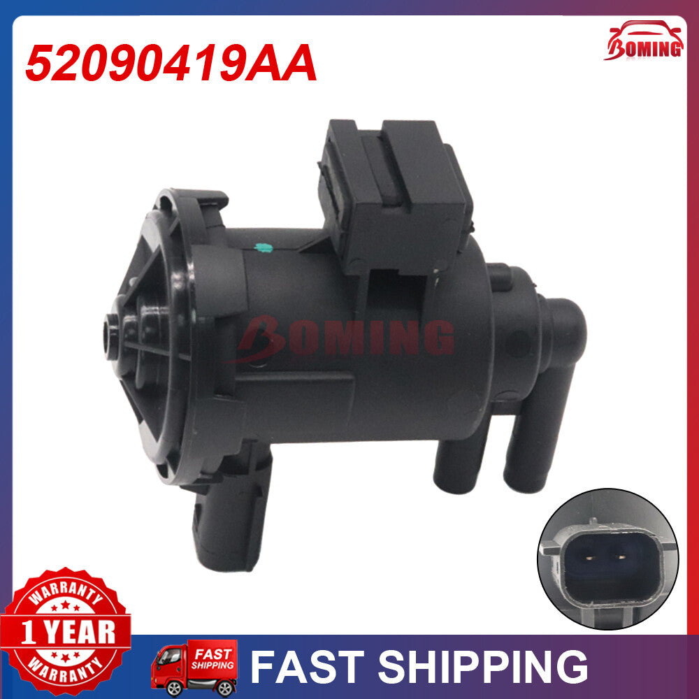 Steam tank purge valve suitable for 2005-2010 for Jeep Grand Cherokee Statue of Liberty 52090419AA