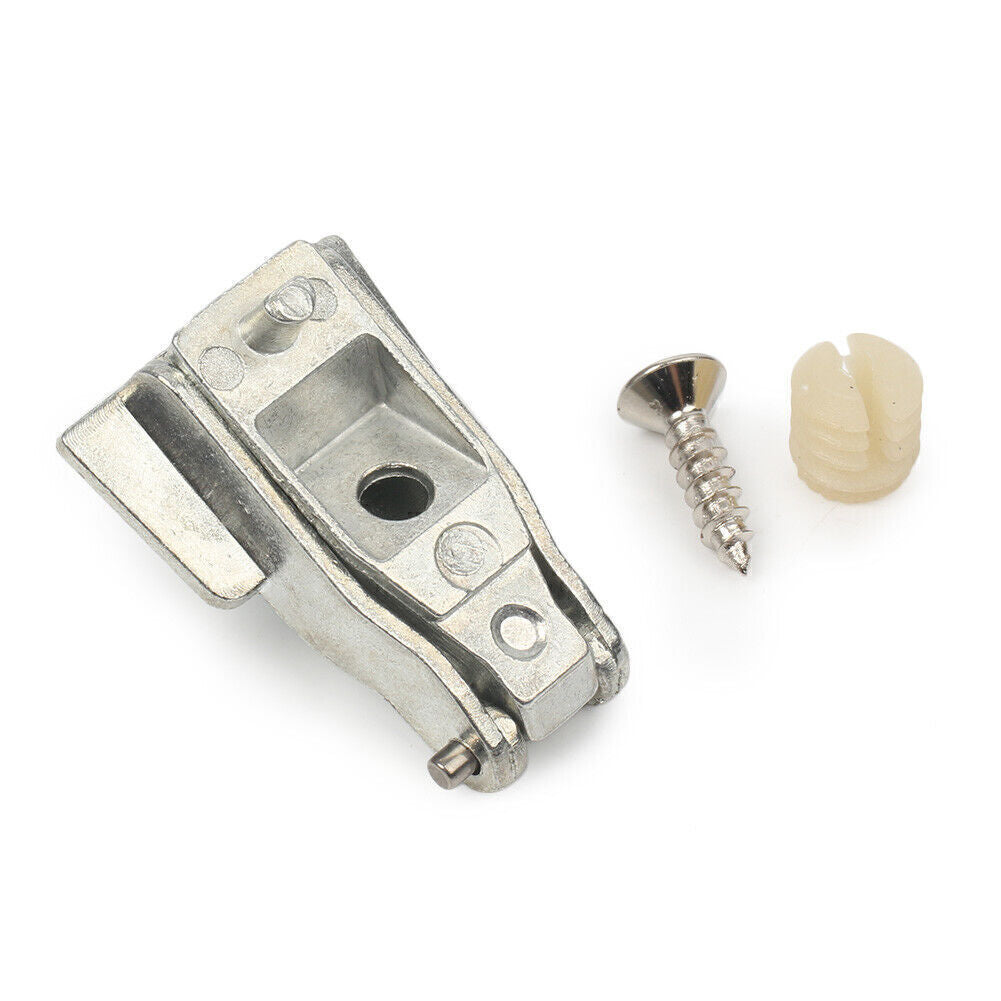 Outer Door Handle Hinge Metal Fit for Fiat 500 Chrome Repair OS/NS. 51964555