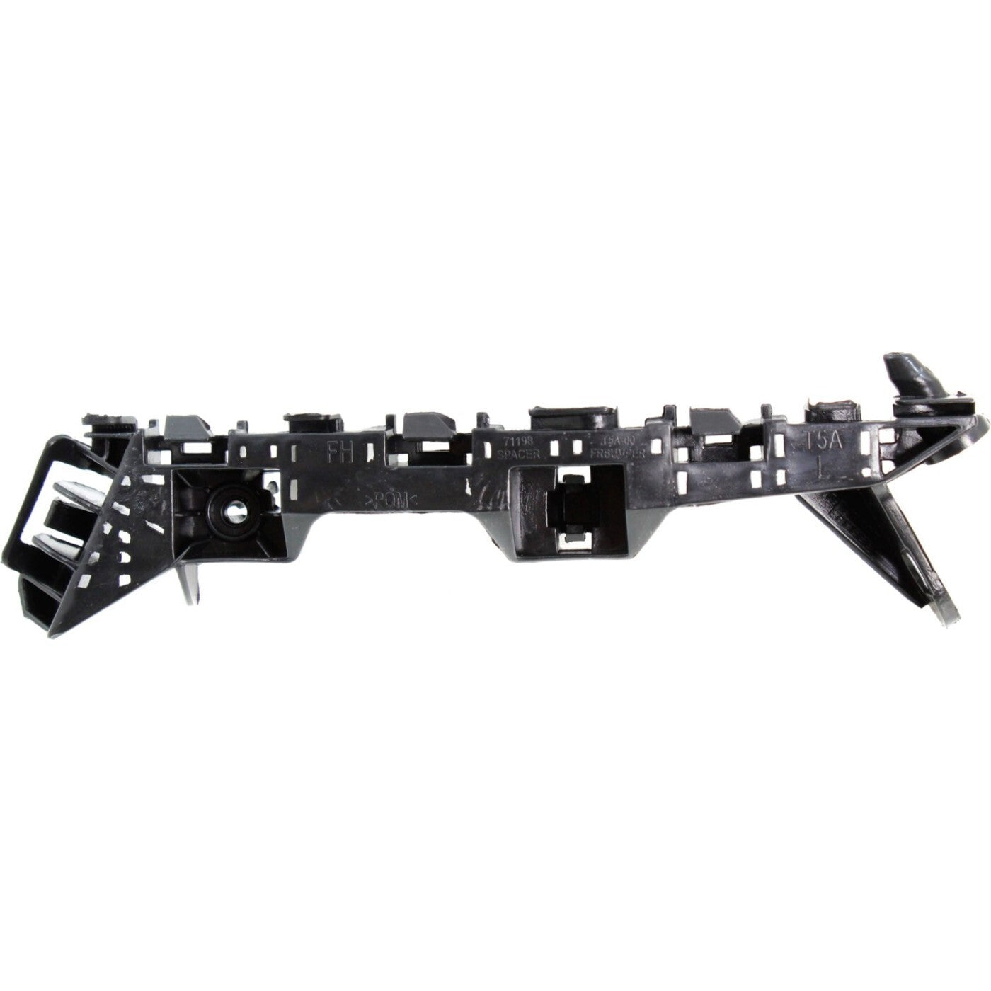 Bumper Bracket For 2015-2017 for Honda Fit Front L+R Side 71193T5A000 71198T5A000 n