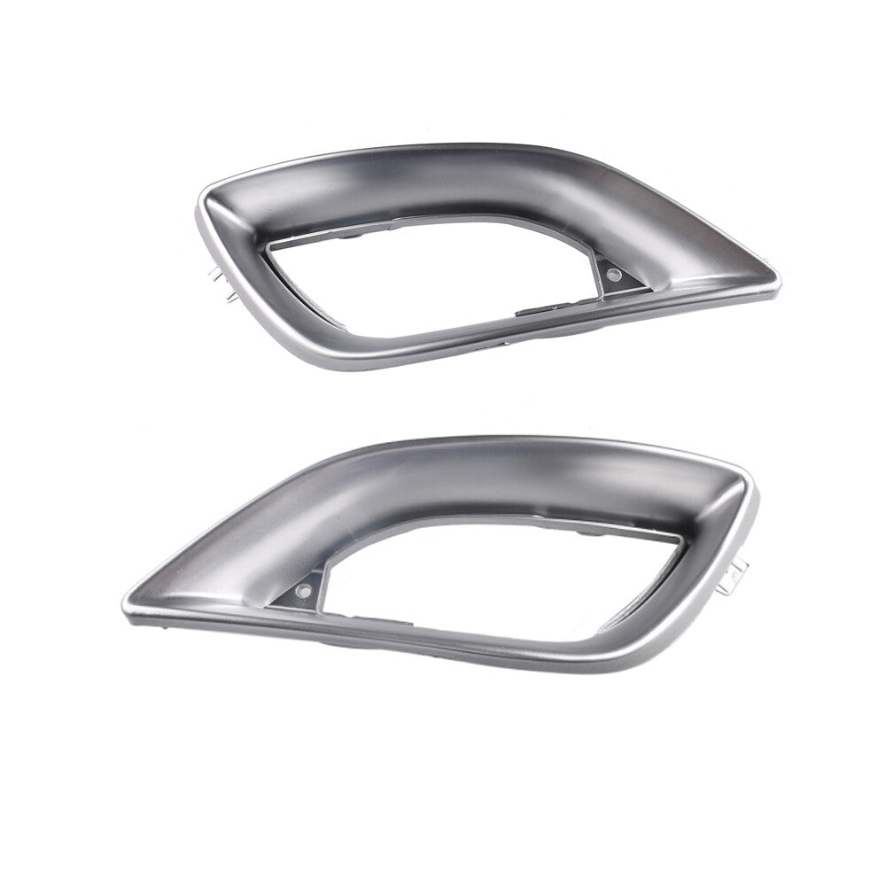 2Pcs Front Left  Right Side Fog Light Bezel Fits For W251 R-Class 2006-2010