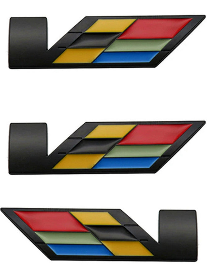 2-Pack for Alfa Romeo Car Body Stickers and Badges - Julia Juliet 147 156 159 Mito