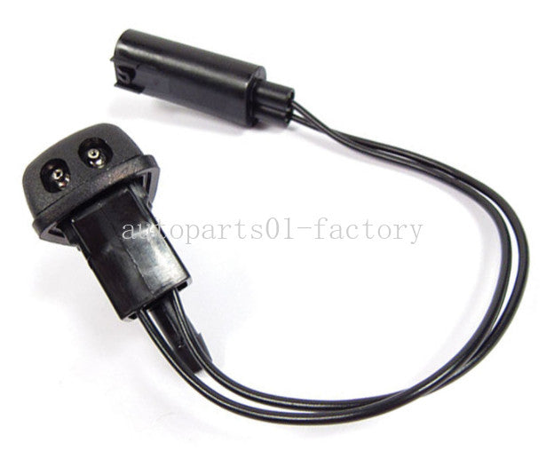 2PCS Windshield Washer Jet LR048615 Fit for Range Rover Sport LR3 LR4