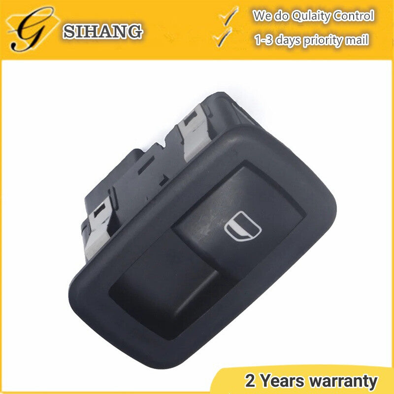 Rear Right Passenger Side Master Power Window Switch for Chrysler 300 2011-2014