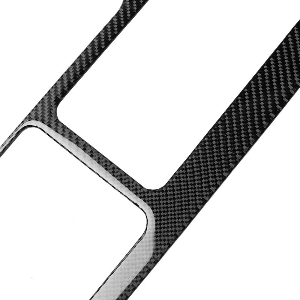 Center Console Gear Shift Storage Trim Cover Accessories for Mustang 09-13 n