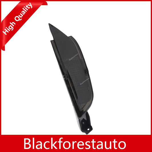 Black Tail Fog Light N/S Rear Bumper Reflector LH Left for Ford Fiesta MK7 Q
