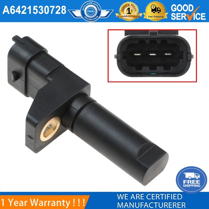 6421530728 Crankshaft position sensor suitable for Mercedes-Benz , for Jeep , for Dodge , for Freightliner