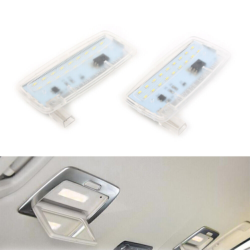 Error LED SMD Vanity Mirror Visor Light for BMW E88 E93 LCI for Rolls-Royce