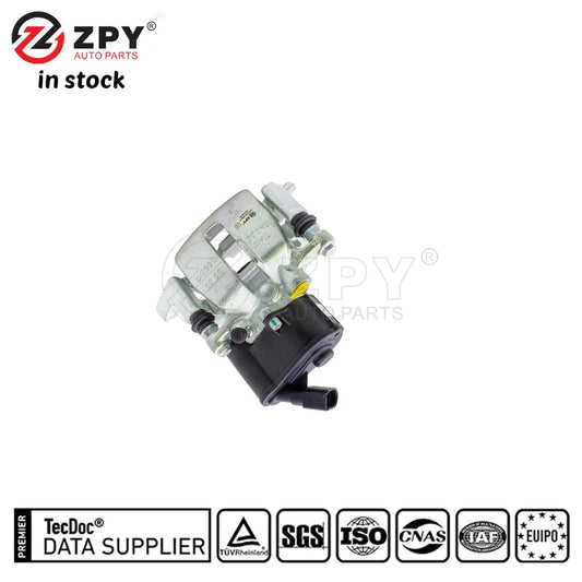 ZPY New Right Rear Brake Caliper for AUDI A6 C6 2004-2011 4F0 615 404A Q