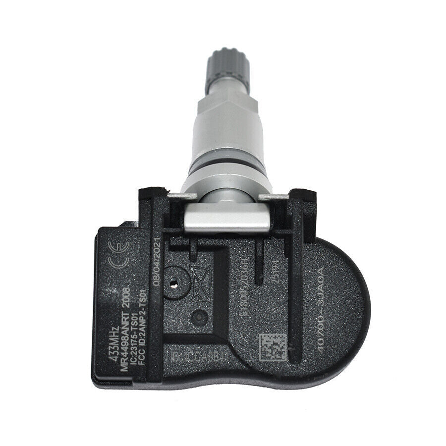 for Nissan Altima Murano Pathfinder 40700-3JA0B Tire Pressure Sensor TPMS 4PCS
