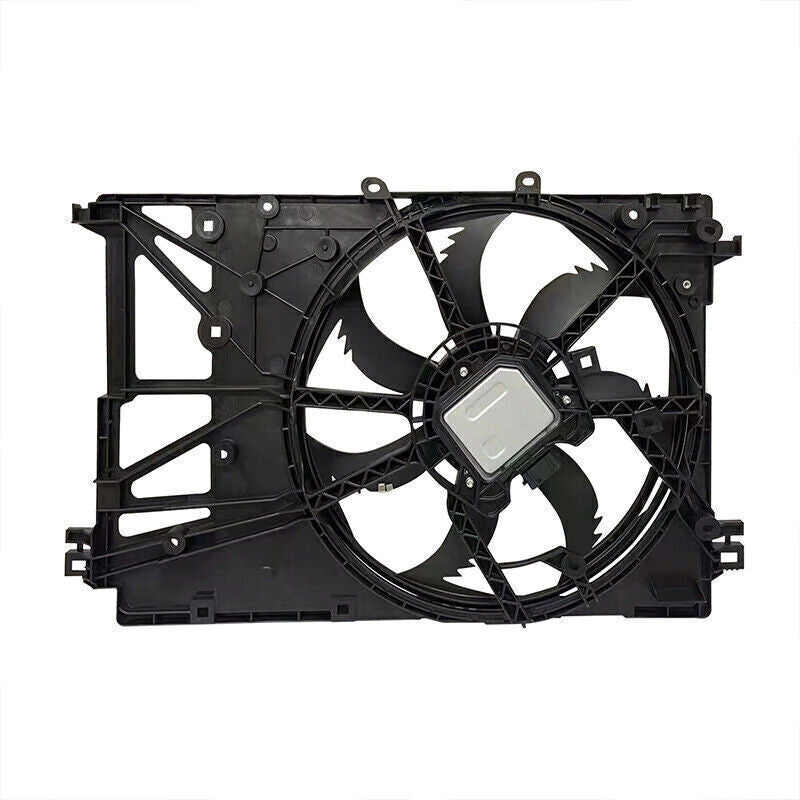 New Engine Cooling Fan Assembly Fits for Toyota RAV4 2019 2020 2021 2.5L AU Q