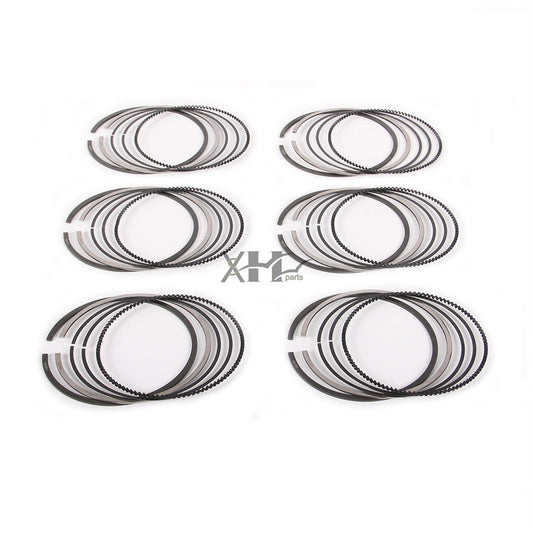 2.5L/3.0L STD Piston Ring Kit Fit for BMW 325i 525i 730i X3 X5 Z3 Z4 11257511697