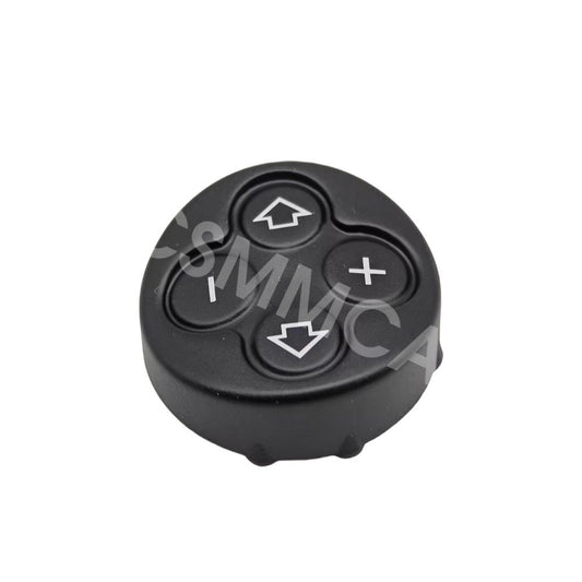 Control Switch Button Cover Fit for MINI Cooper S Roadster R56 R57 R58 2007-2014