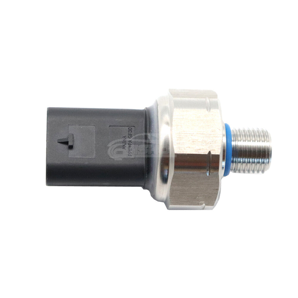 The 55PP34-01 fuel pressure sensor is suitable for Peugeot 206 PLUS, 208 Focus Mk3, and for MAZDA 1.4.