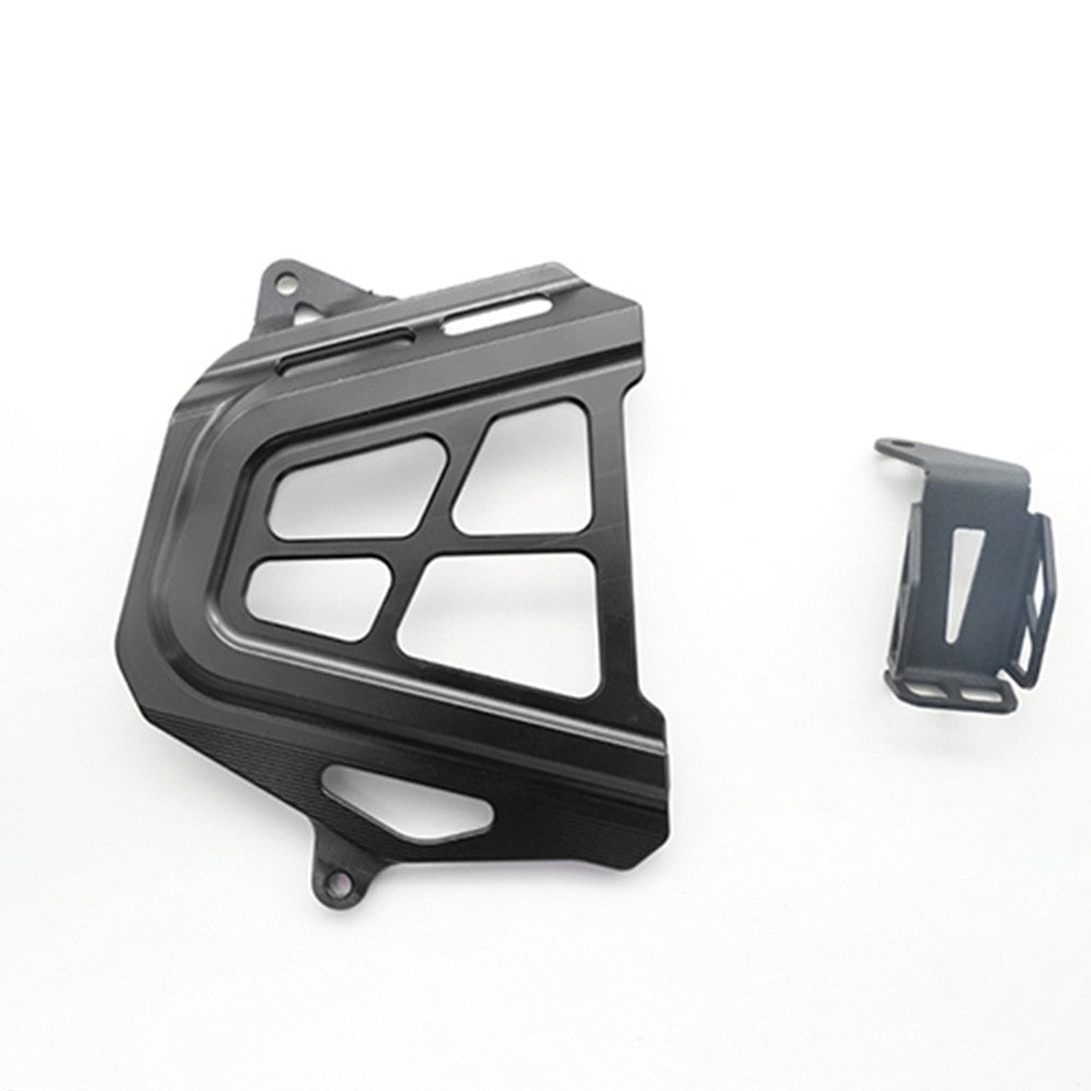 Transparent Sprocket Cover Chain Guard For CFMOTO 675SS 675NK 675SR-R Q