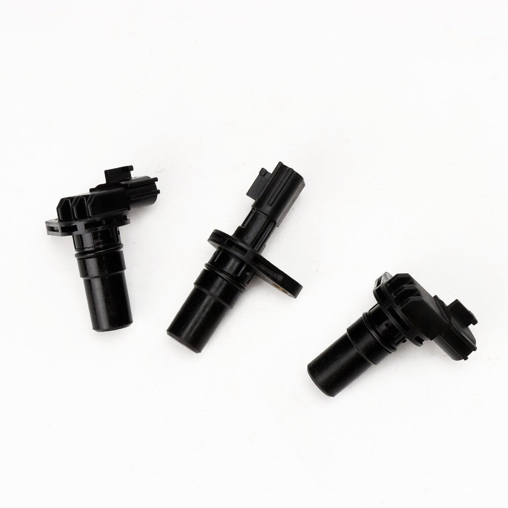 3Pc Input Output Speed Sensor CVT CVT7 RE0F11A JF015E For Altima for Infiniti n