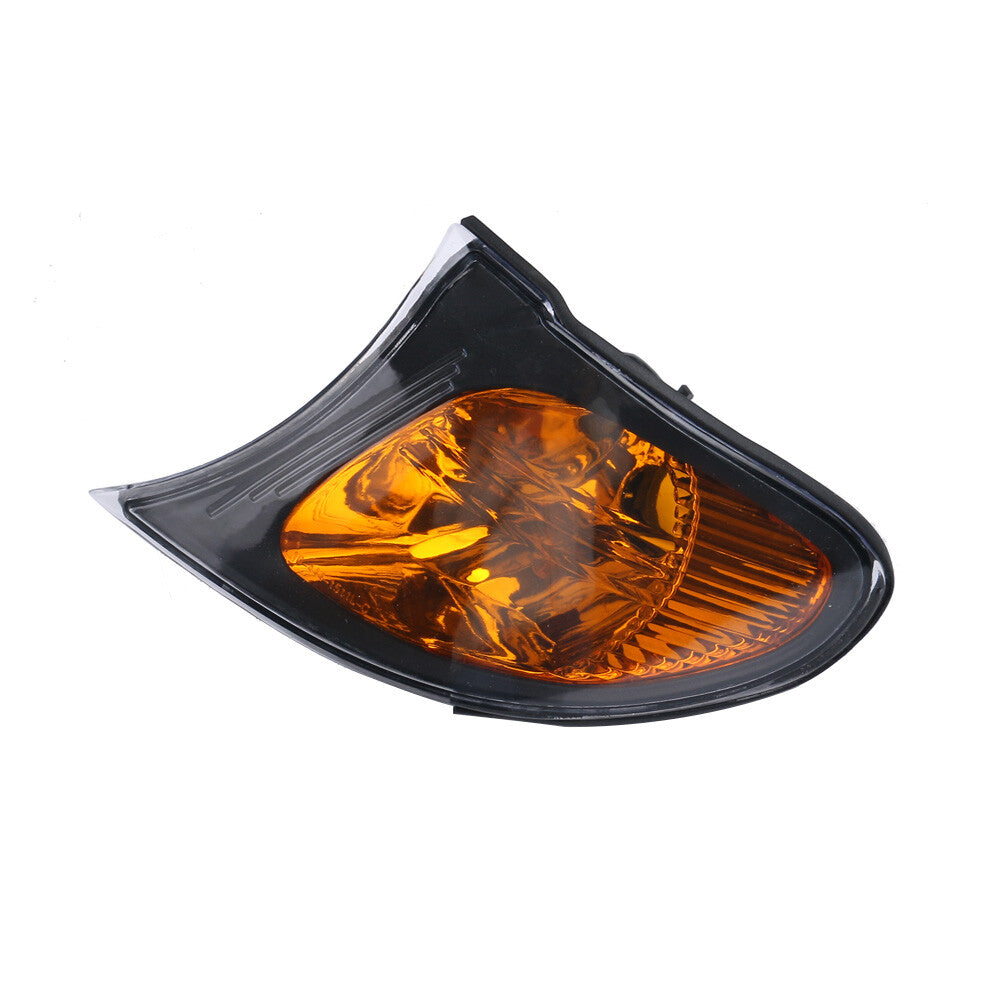 Left Parking Signal Indicator Corner Light Amber for BMW 3 Series E46 2002-2005 Q