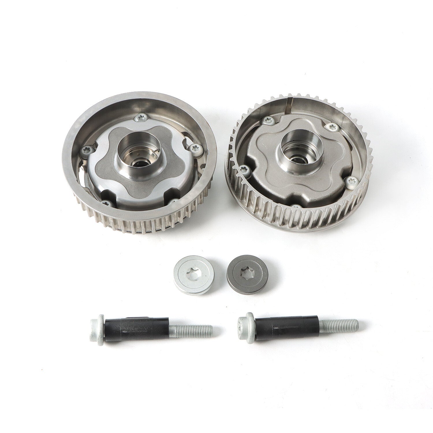 Intake Exhaust Timing Camshaft Cam Gear for Chevy for Cruze 55567049 55567048 1.8l