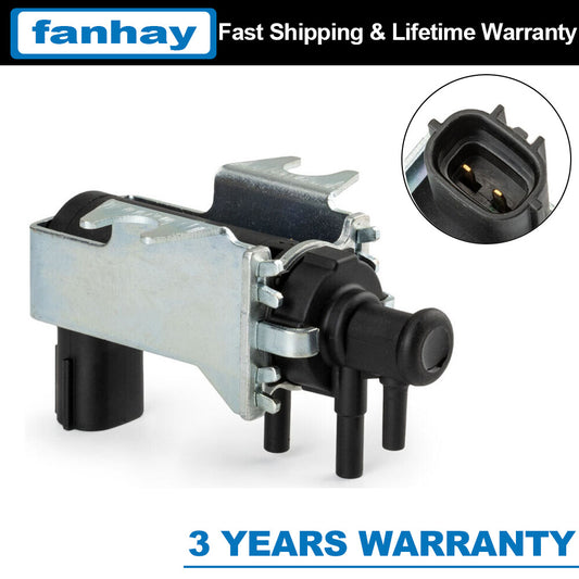 25850-51010 8981162600 for Isuzu K4JJ1 Engine Vacuum Pump Solenoid Valve Q