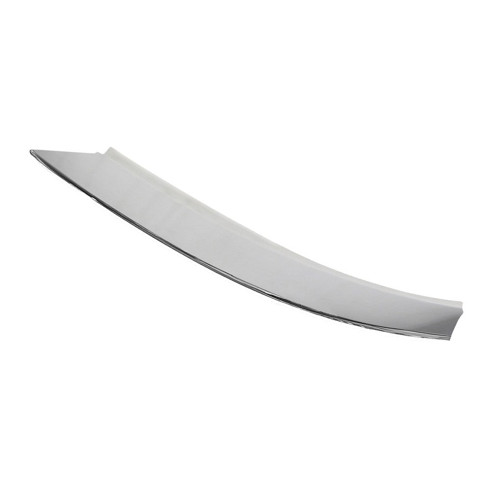 Fit For 2017-22 for Maserati Quattroporte Front Bumper Side Cover Trim Chrome RH