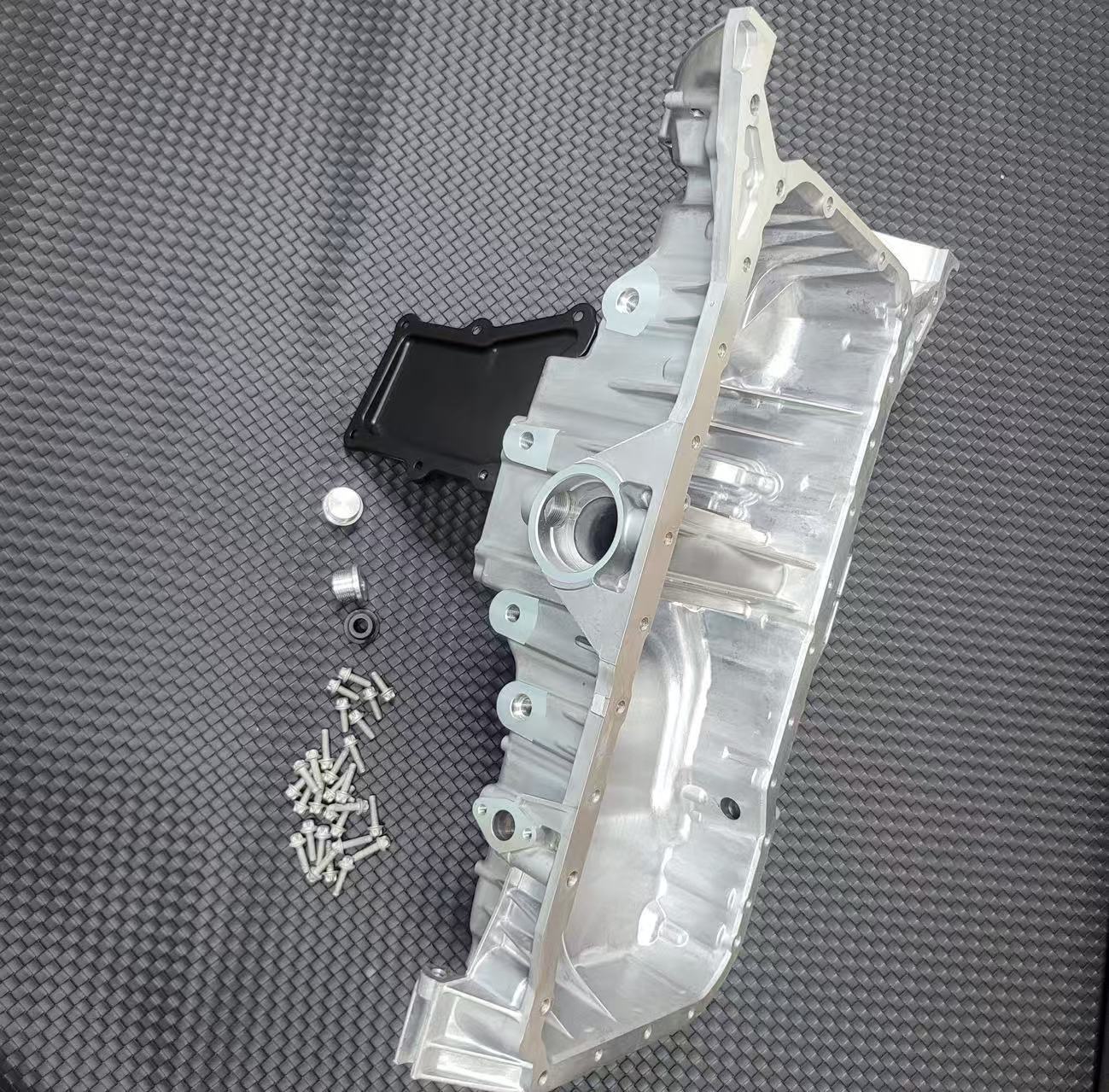 Oil Pan for Mercedes S W222 14-17 Q