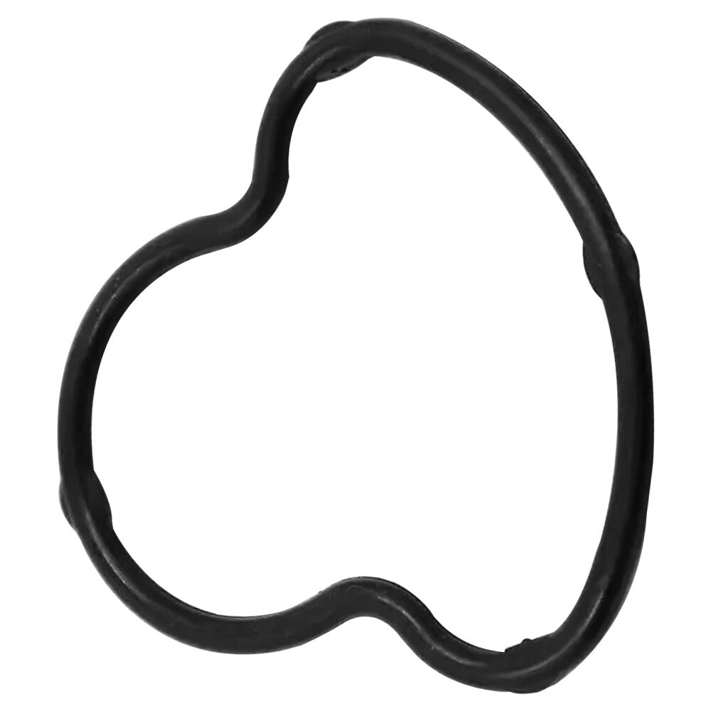 Engine Oil Filter Adapter Gasket Rubber Black Fit for Toyota for 4Runner T100 Tacoma Q